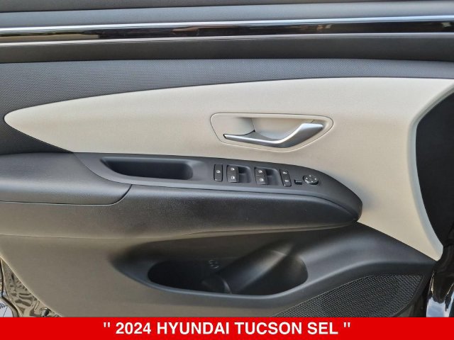 Used 2024 Hyundai Tucson SEL AWD/4WD image 11