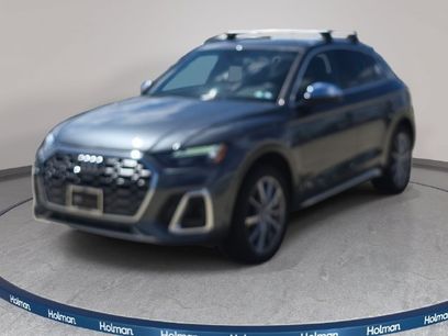 Used 2023 Audi SQ5 Premium Plus w/ Premium Plus Package