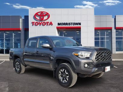Certified 2021 Toyota Tacoma TRD Off-Road