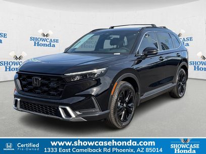 Certified 2024 Honda CR-V Sport Touring