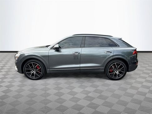 Used 2021 Audi Q8 Prestige AWD/4WD image 4