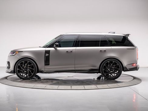 Used 2026 Land Rover Range Rover Long Wheelbase Autobiography AWD/4WD image 4