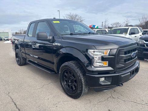 Used 2016 Ford F150 XL w/ Equipment Group 101A Mid image 10