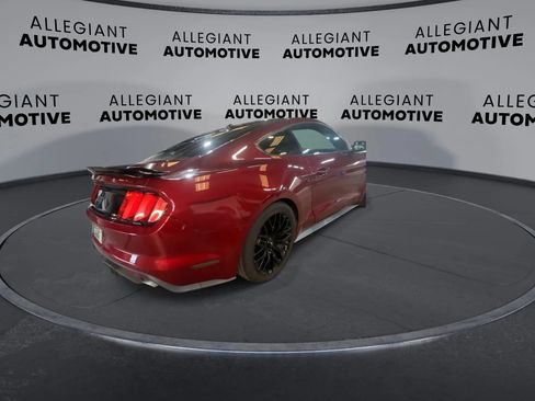 Used 2016 Ford Mustang GT Premium w/ GT Performance Package RWD image 9