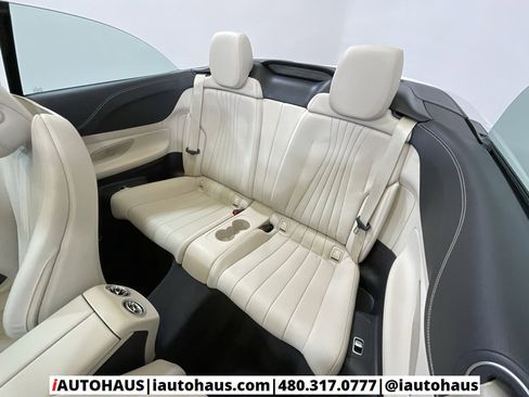 Used 2022 Mercedes-Benz E 450 4MATIC Cabriolet image 19
