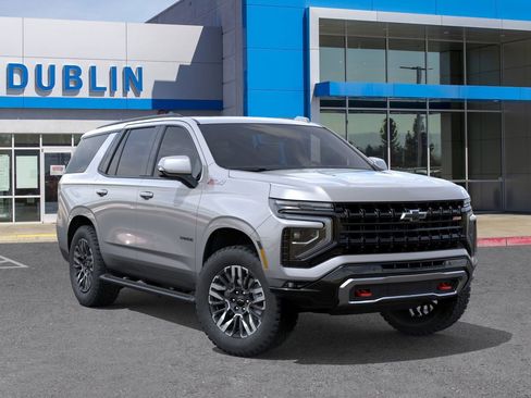 New 2026 Chevrolet Tahoe Z71 w/ Z71 Off-Road Package image 8