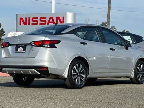 New 2025 Nissan Versa S w/ S Plus Package image 5