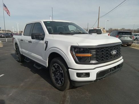 Used 2024 Ford F150 STX image 1