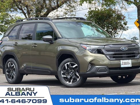 New 2026 Subaru Forester Limited w/ Limited Package AWD/4WD image 1