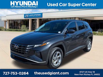 Certified 2023 Hyundai Tucson SE
