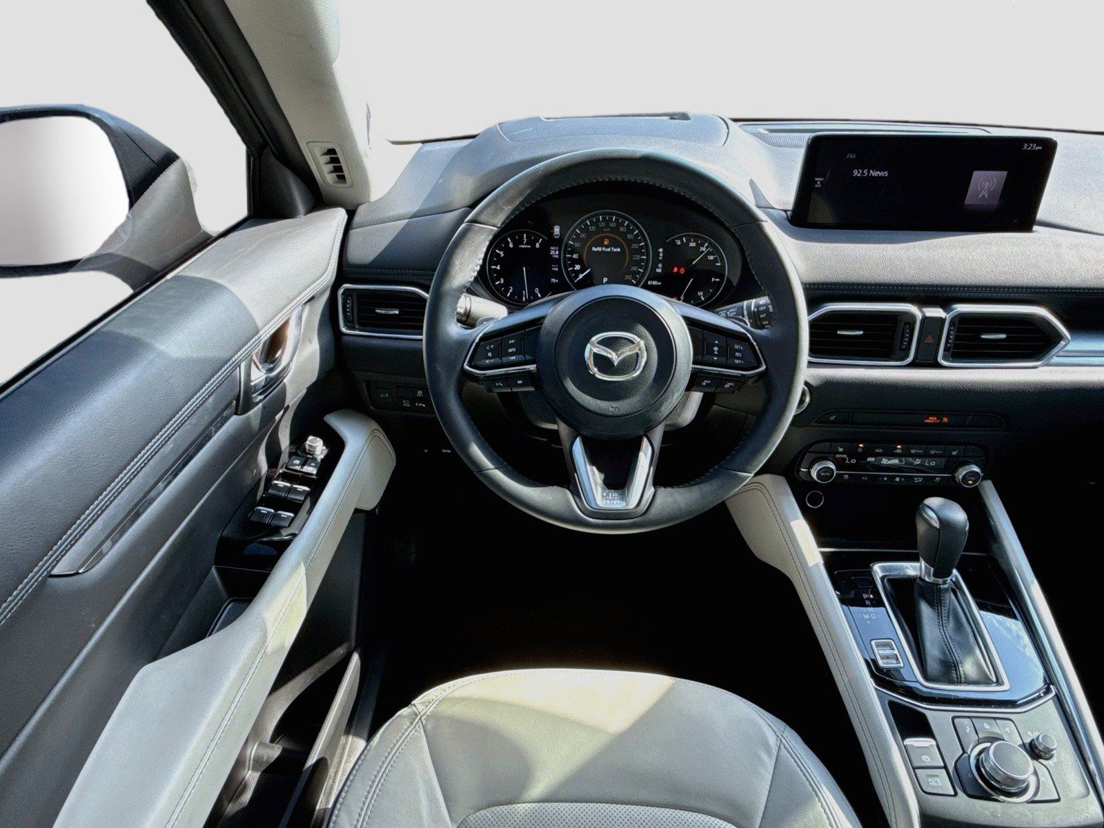 Used 2025 MAZDA CX-5 AWD 2.5 S w/ Premium Plus Pkg image 14