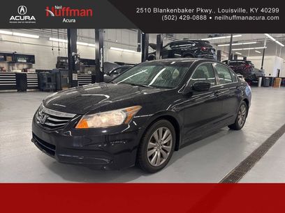 Used 2012 Honda Accord EX-L