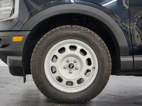 Used 2023 Ford Bronco Sport Heritage image 50