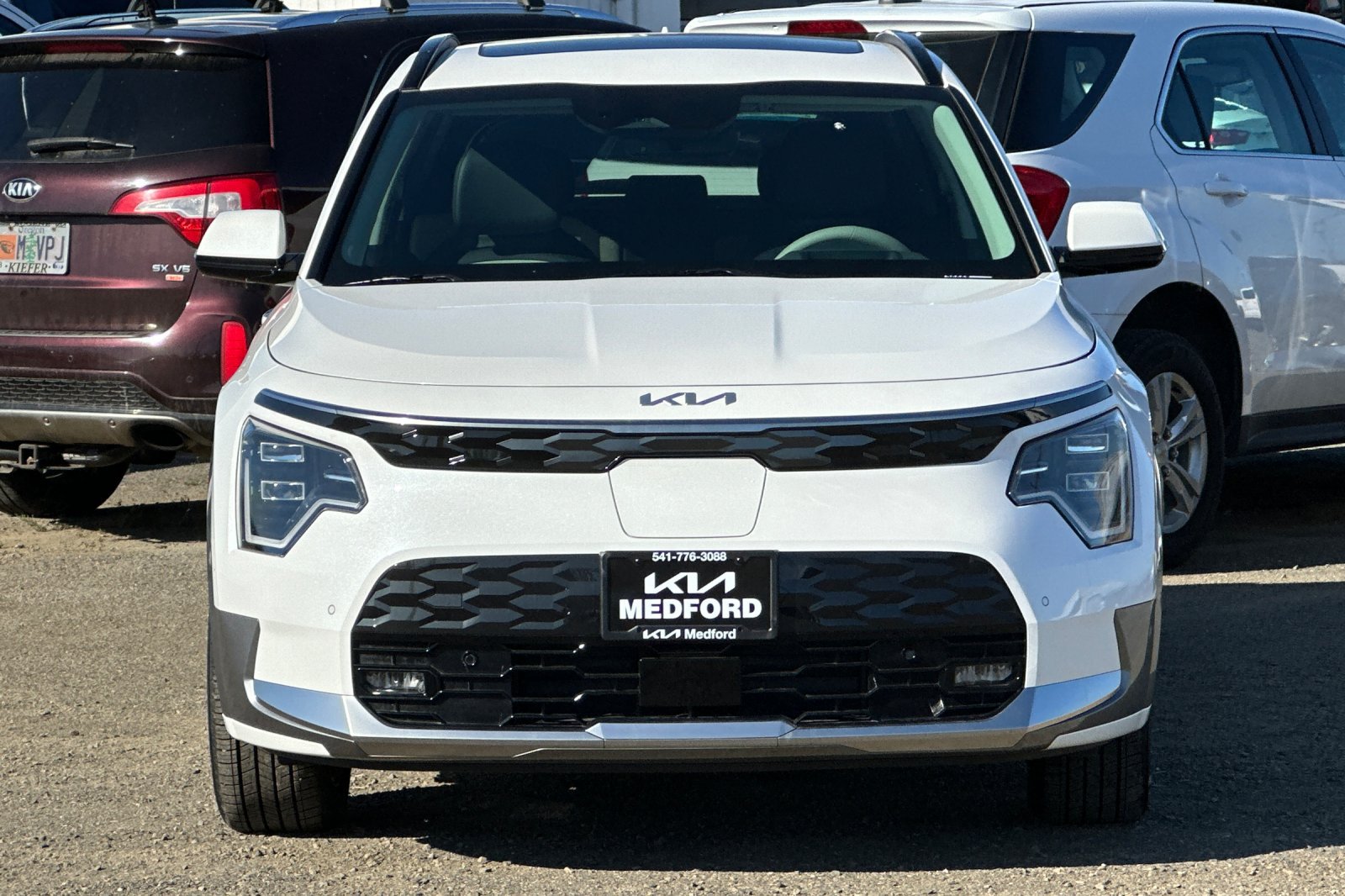 New 2026 Kia Niro Wave FWD image 10