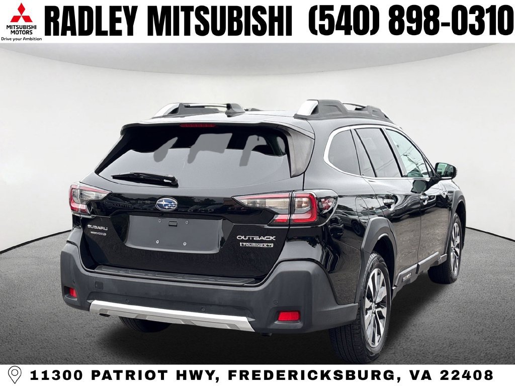 Used 2024 Subaru Outback Touring XT AWD/4WD image 18