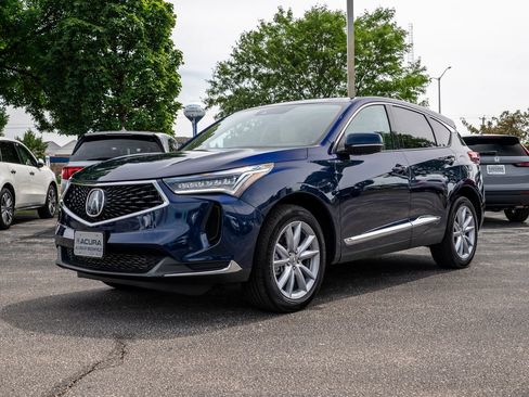 Certified 2023 Acura RDX AWD image 7