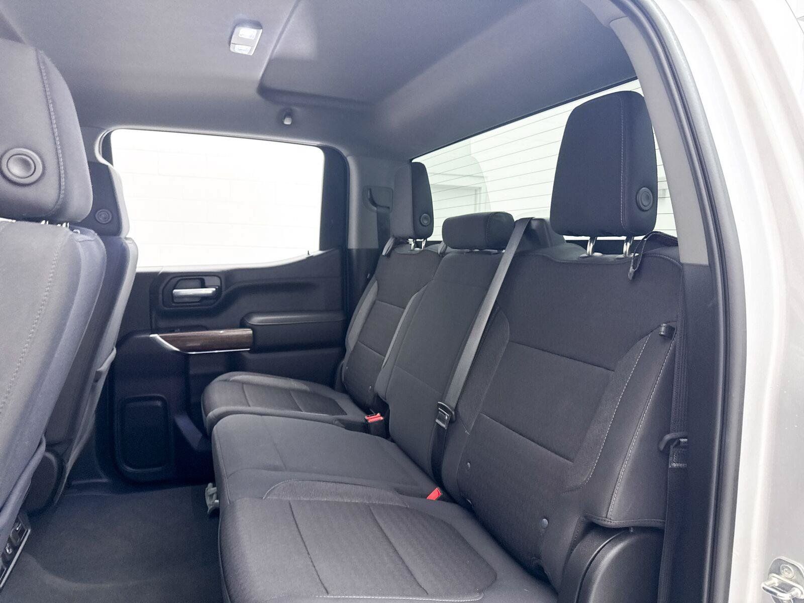 Used 2021 GMC Sierra 1500 SLE RWD image 21