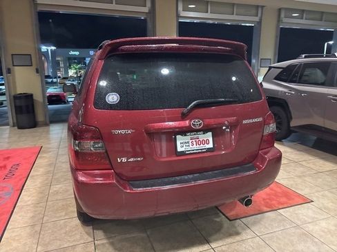 Used 2006 Toyota Highlander V6 image 13