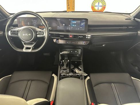Certified 2025 Kia K5 GT-Line w/ GT-Line Premium Package AWD/4WD image 4