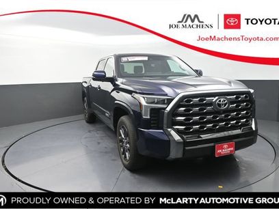 Used 2023 Toyota Tundra Platinum