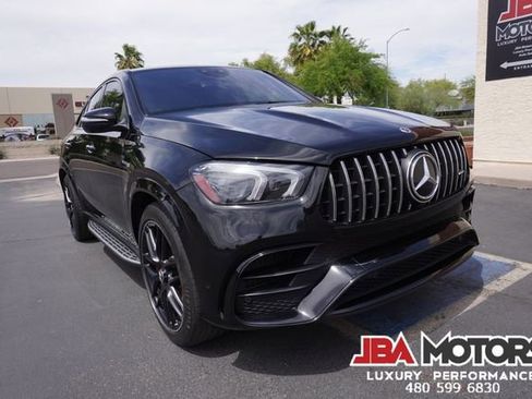 Used 2023 Mercedes-Benz GLE 63 AMG S image 58