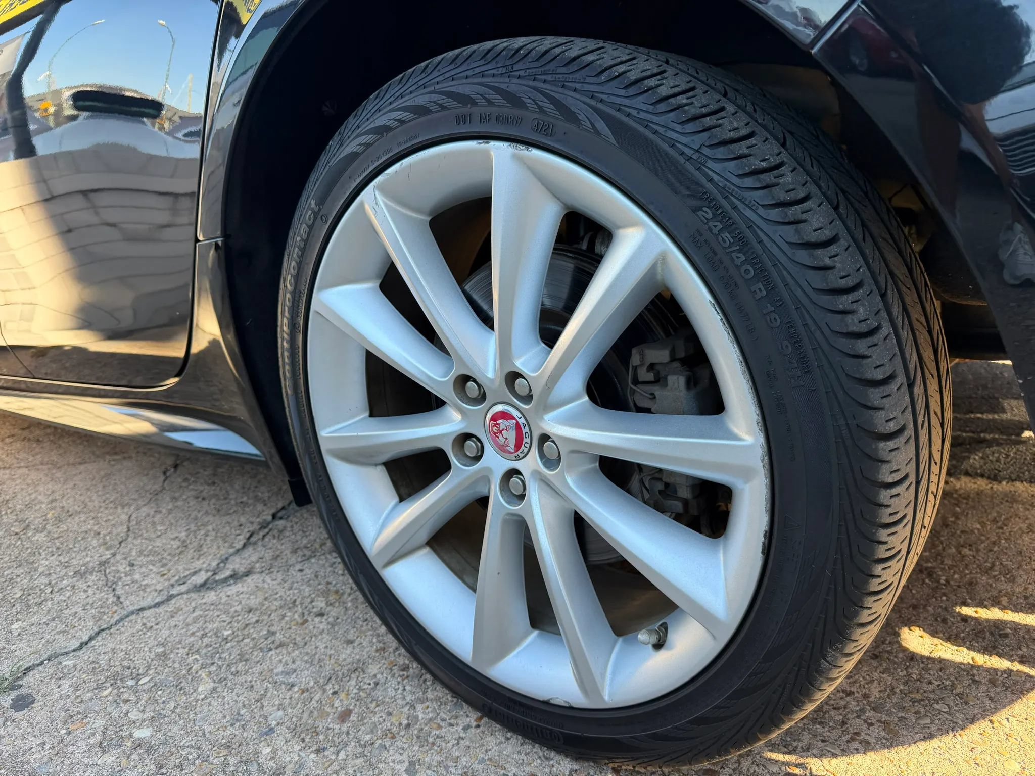 Used 2016 Jaguar XF R-Sport RWD image 24