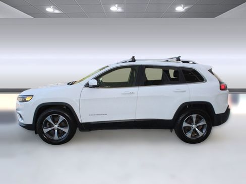 Used 2019 Jeep Cherokee Limited w/ Trailer Tow Group image 2