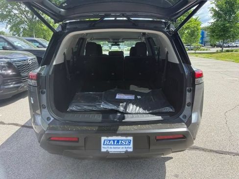 New 2026 Nissan Pathfinder SV AWD/4WD image 10