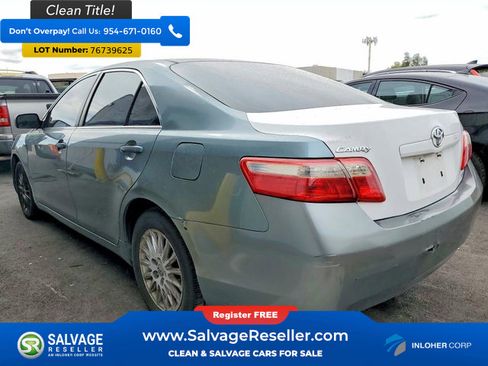 Used 2007 Toyota Camry V6 image 3