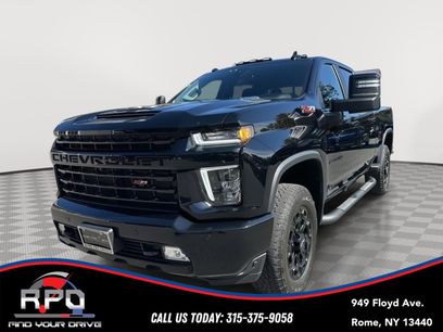 Used 2022 Chevrolet Silverado 2500 LTZ w/ LTZ Plus Package
