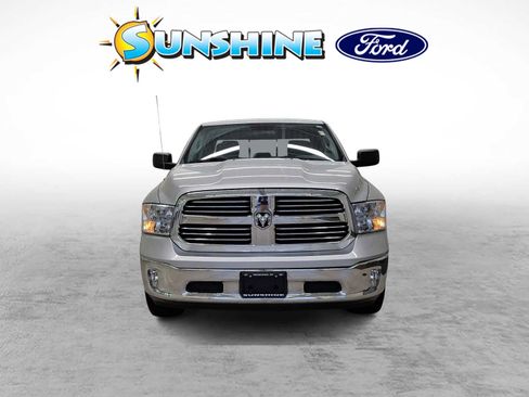 Used 2015 RAM 1500 Big Horn image 2