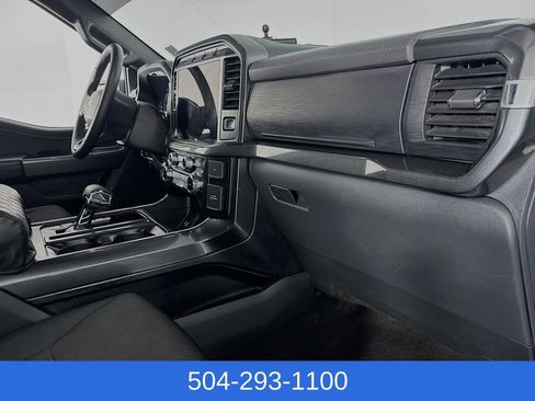 Used 2023 Ford F150 XLT w/ Equipment Group 302A High RWD image 31