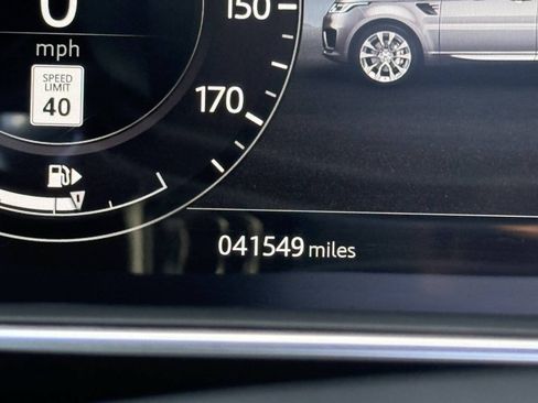 Used 2022 Land Rover Range Rover Sport Autobiography AWD/4WD image 33