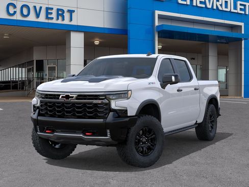 New 2026 Chevrolet Silverado 1500 ZR2 AWD/4WD image 6