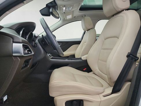 Used 2018 Jaguar F-PACE Prestige AWD/4WD image 11