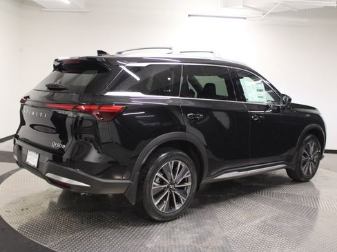 New 2026 INFINITI QX60 Luxe w/ Family Package image 7