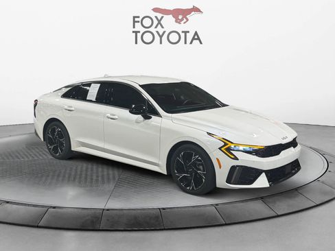 Used 2025 Kia K5 GT-Line FWD image 8