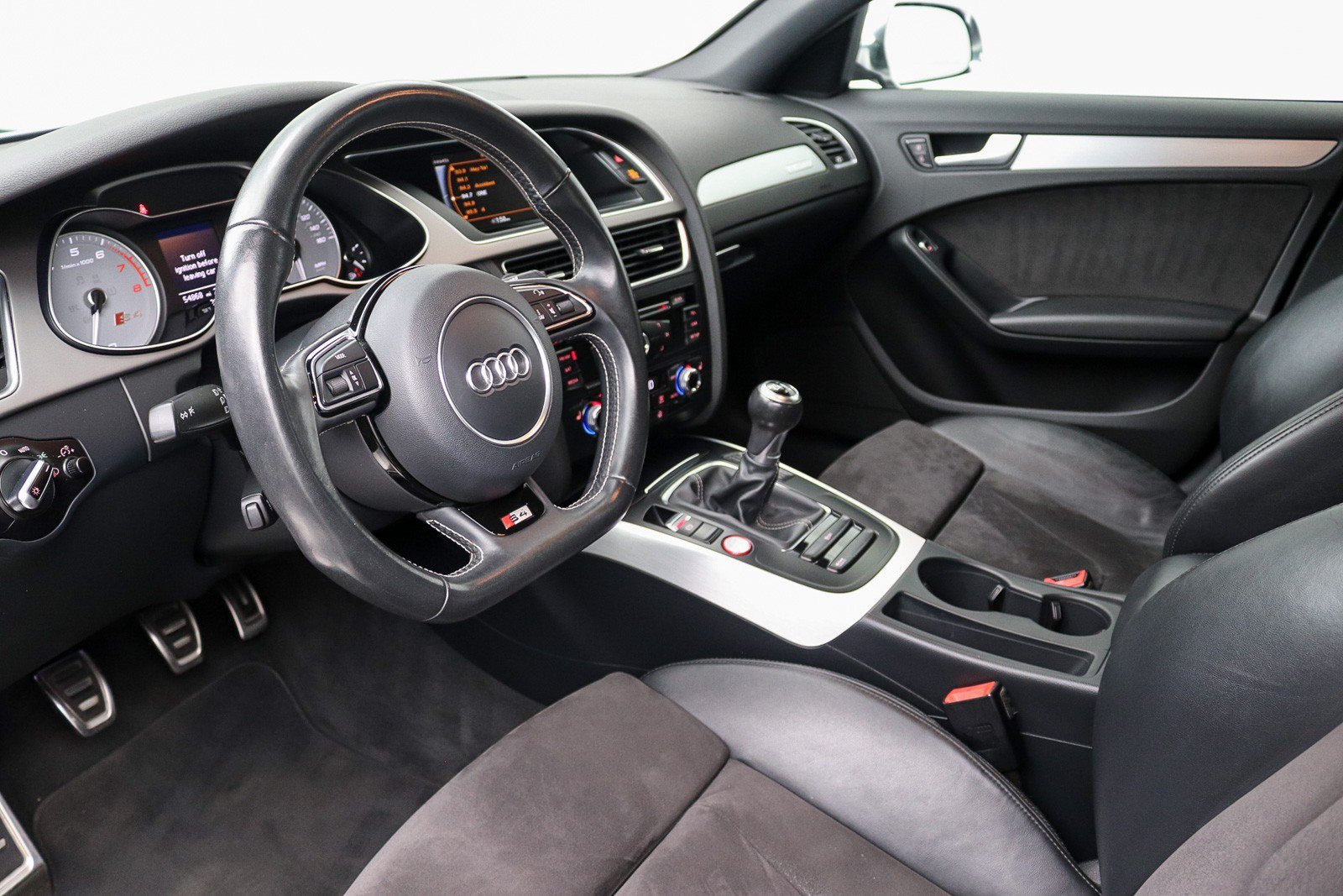 Used 2015 Audi S4 Premium Plus AWD/4WD image 22