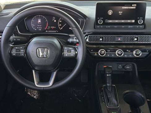 Certified 2023 Honda Civic EX-L image 17
