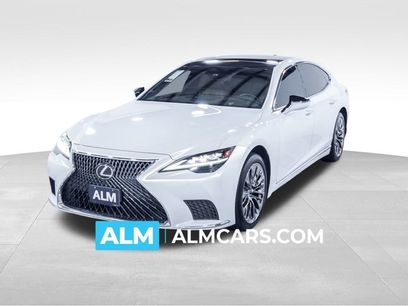Used 2022 Lexus LS 500