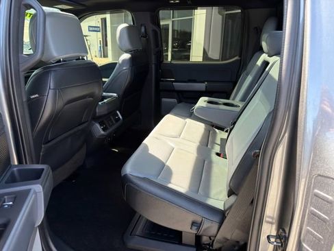 Used 2022 Ford F150 Lightning Lariat w/ Equipment Group 511A High AWD/4WD image 20