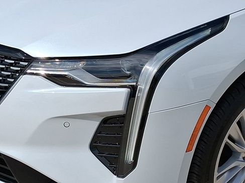 New 2026 Cadillac CT4 Premium Luxury image 7