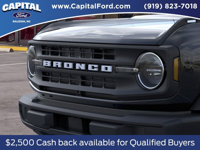 New 2026 Ford Bronco 4-Door AWD/4WD image 19