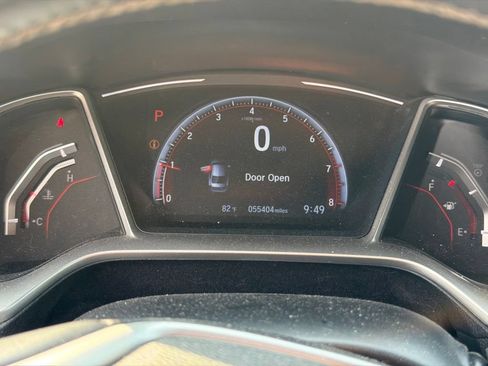 Used 2019 Honda Civic Sport image 10