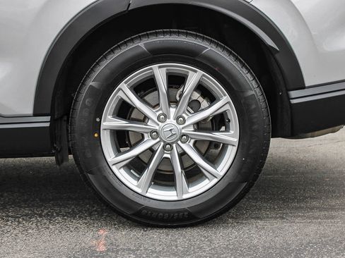 Certified 2025 Honda CR-V EX image 10