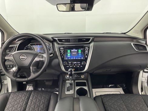 Used 2024 Nissan Murano Platinum w/ Cargo Package image 36