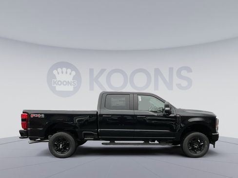 New 2026 Ford F250 XL w/ STX Appearance Package image 8
