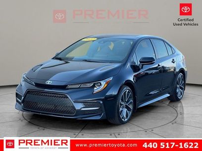 Certified 2022 Toyota Corolla SE w/ Carpet Mat Package (TMS)