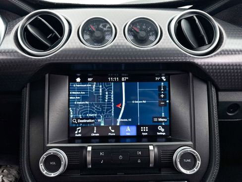 Used 2018 Ford Mustang GT Premium w/ GT Performance Package RWD image 22
