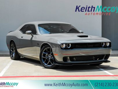 Used 2023 Dodge Challenger R/T w/ Plus Package